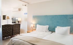 The Crystal Apartments