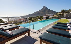 The Crystal Apartments